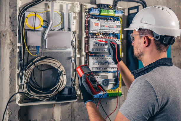 Best Electrical Troubleshooting Services  in Knoxvle, IL