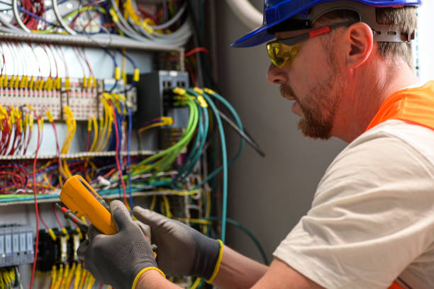 Best Electrical Contractors for Businesses  in Knoxvle, IL